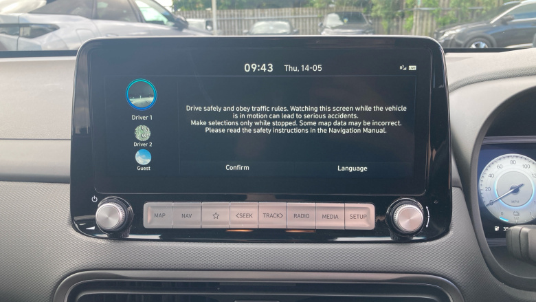 Hyundai KONA 100kW Premium 39kWh 5dr Auto Electric Hatchback